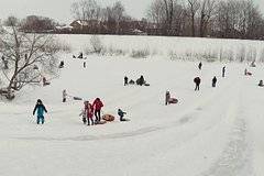 Россияне назвали любимые зимние виды отдыха