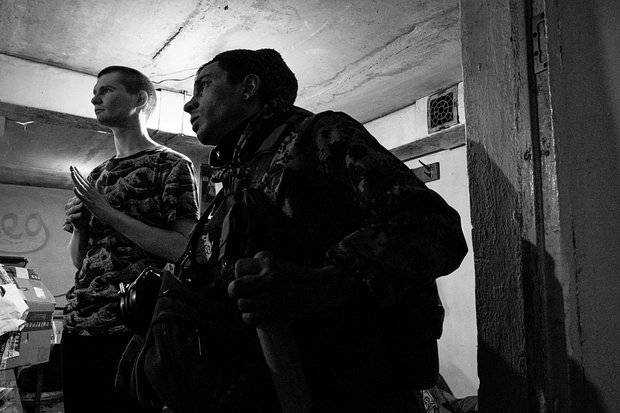 Корреспондент &laquo;Ленты.ру&raquo; Николай Чигасов погиб в зоне СВО. Его атаковал украинский дрон под Северском