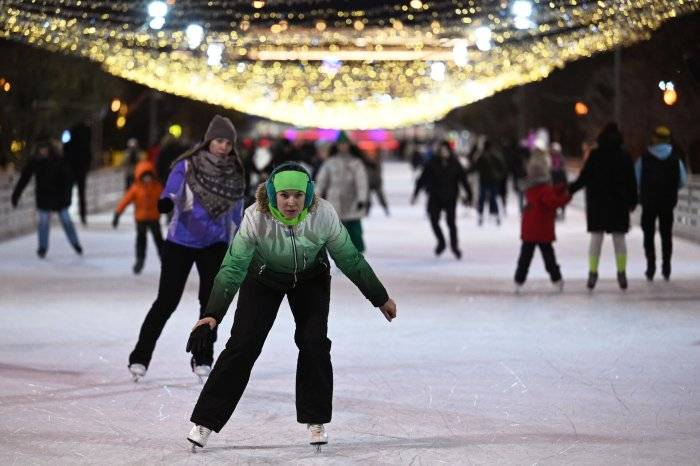 Катки Москвы 2025-2026: топ-10, открытые и закрытые, адреса и цены