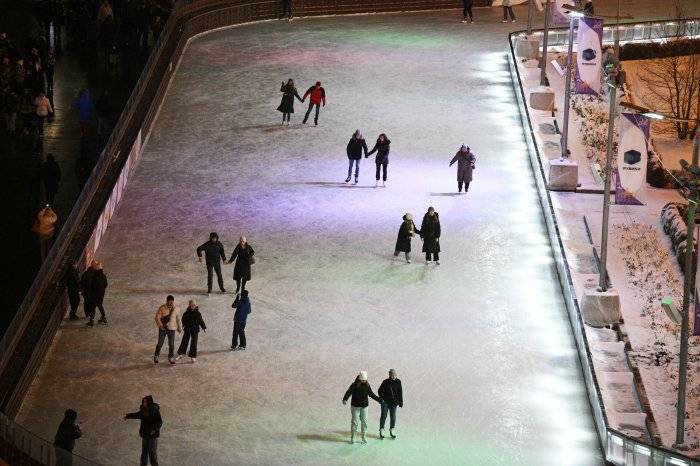 Катки Москвы 2025-2026: топ-10, открытые и закрытые, адреса и цены