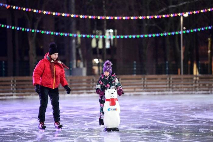 Катки Москвы 2025-2026: топ-10, открытые и закрытые, адреса и цены