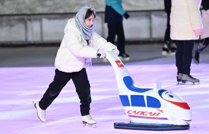 Катки Москвы 2025-2026: топ-10, открытые и закрытые, адреса и цены