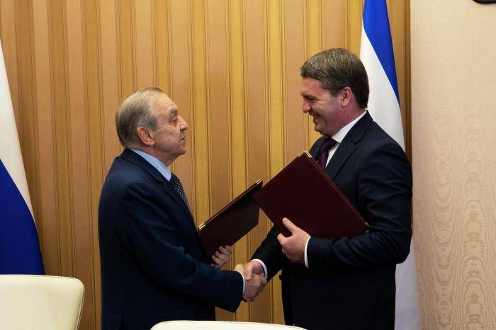 Крым и Абхазия: ближайшие перспективы сотрудничества двух республик