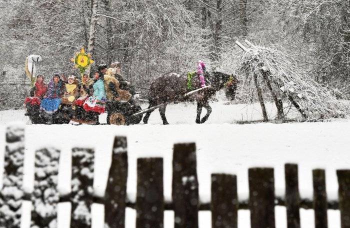 Рождественский сочельник 2026: когда отмечается, традиции и обычаи