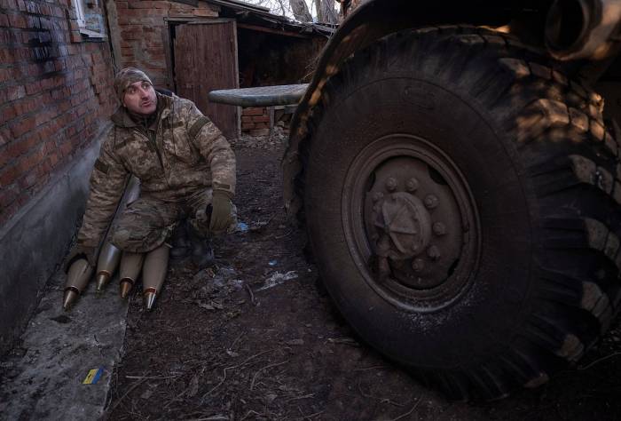 Встреча Путина и Уиткоффа в Москве