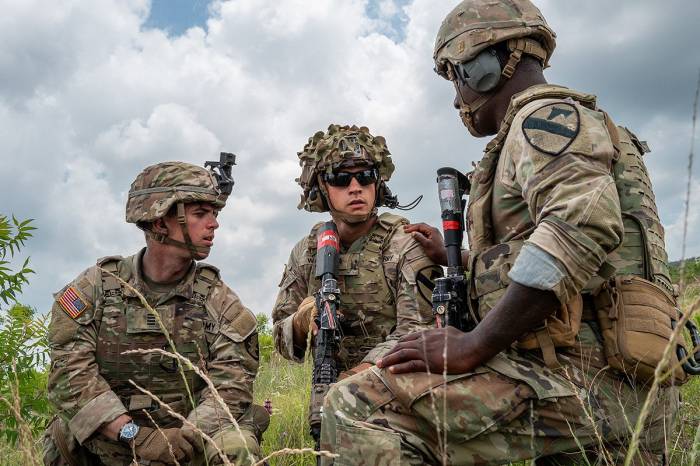 Планы Канады на войну с США