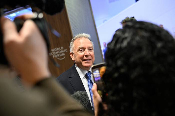 Встреча Путина и Уиткоффа в Москве