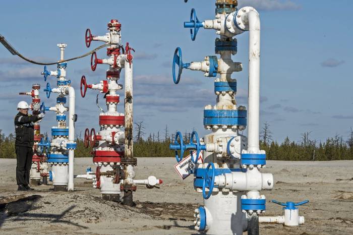 Отказ ЕС от российского газа