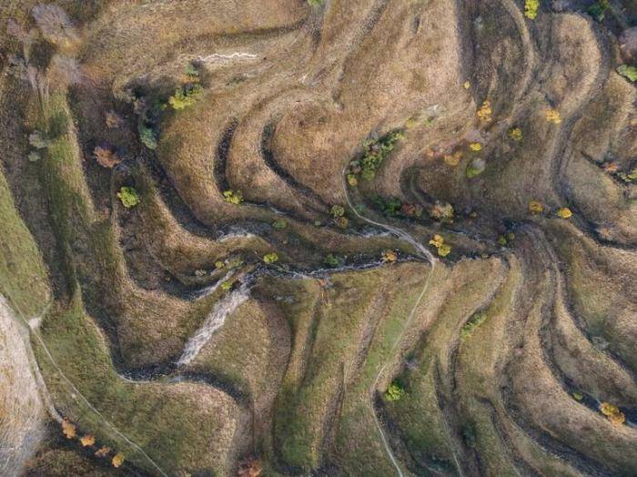 Чохские террасы