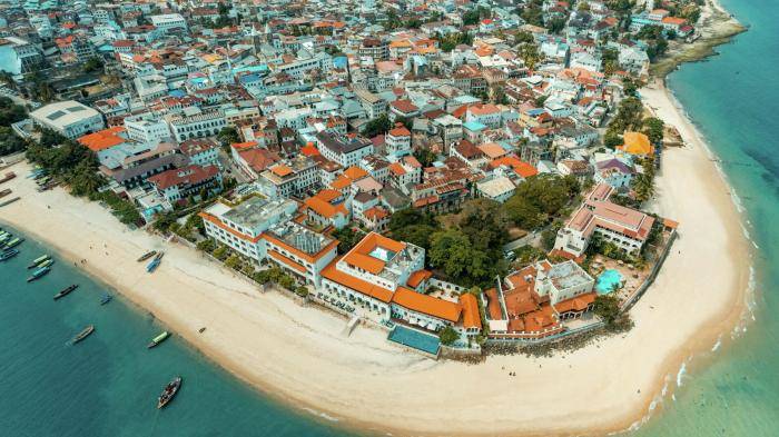 Занзибар, Танзания