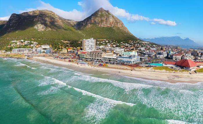 Кейптаун, ЮАР