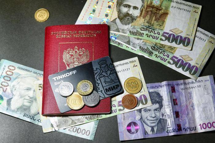 Карта Мир банка Тинькофф и армянские драмы