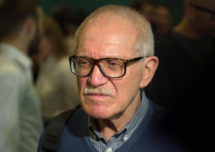 Кинорежиссер Александр Митта