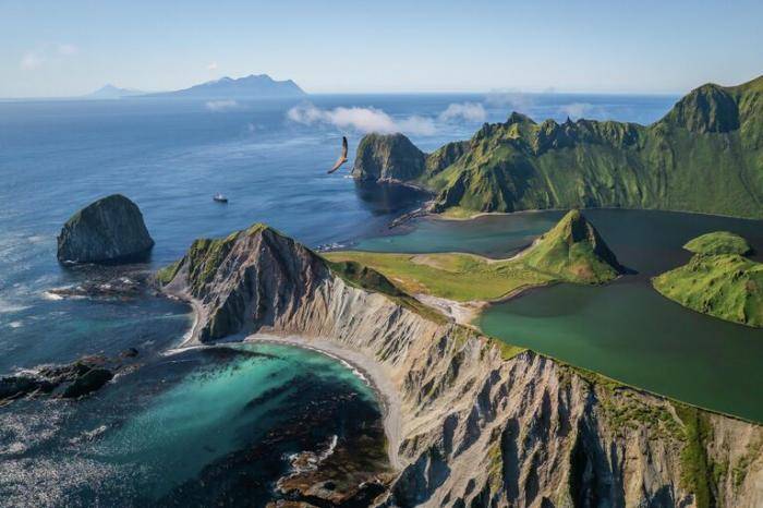 Остров Янкича