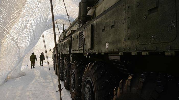 Ракетный комплекс