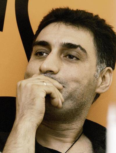 Кинорежиссер Тигран Кеосаян