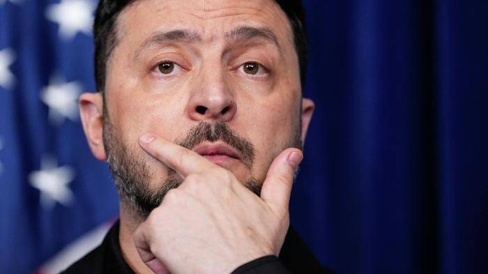 Владимир Зеленский