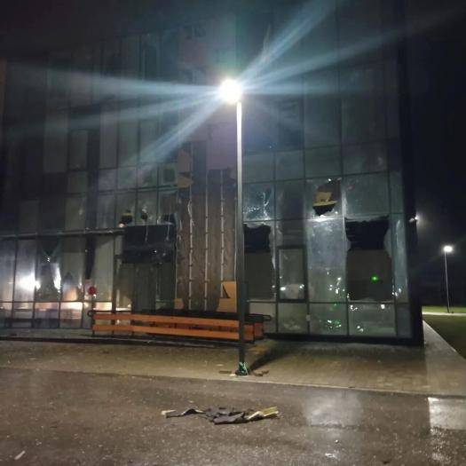 Последствия удара ВСУ по центру для талантливых детей и молодежи Херсонской области