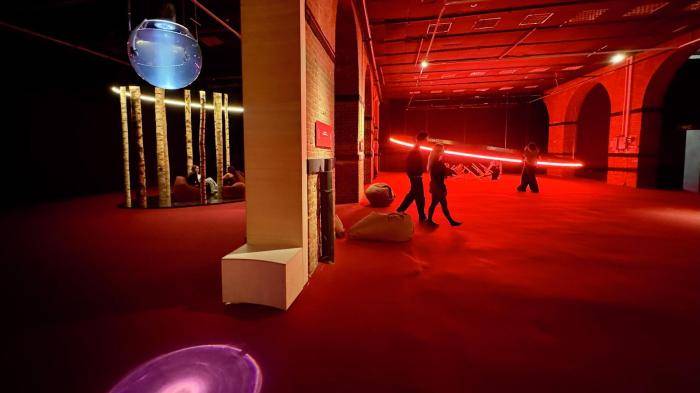 Городской фестиваль Архитектура для людей в Музее Москвы