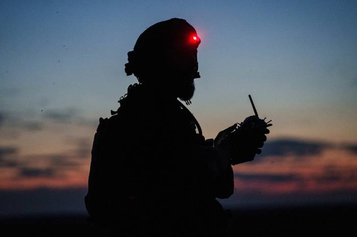 Атака ВСУ на Республику Коми