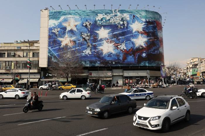 Возможный удар США по Ирану