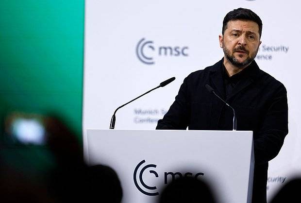 «Виктор думает об увеличении живота, а не армии». Выступление Зеленского в Мюнхене оскорбило премьера Венгрии