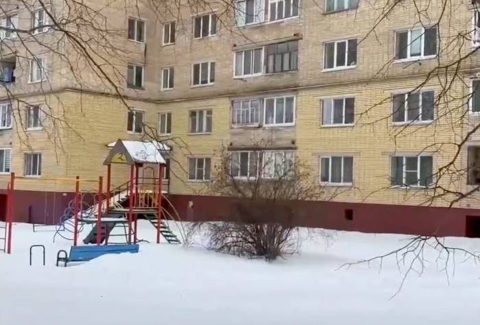 Пропажа школьницы в Смоленске