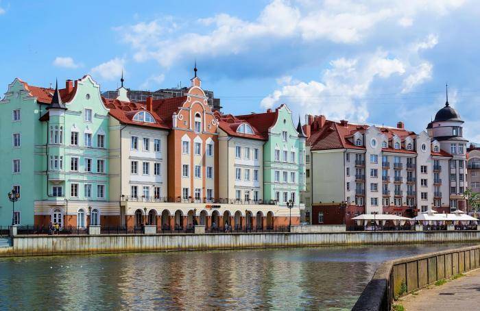 Калининград