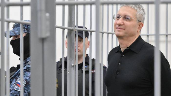 Бывший заместитель главы Минобороны России Тимур Иванов в суде