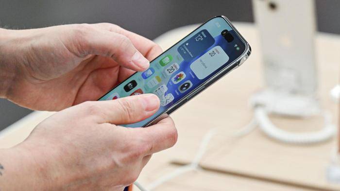 Смартфон iPhone 17 Air