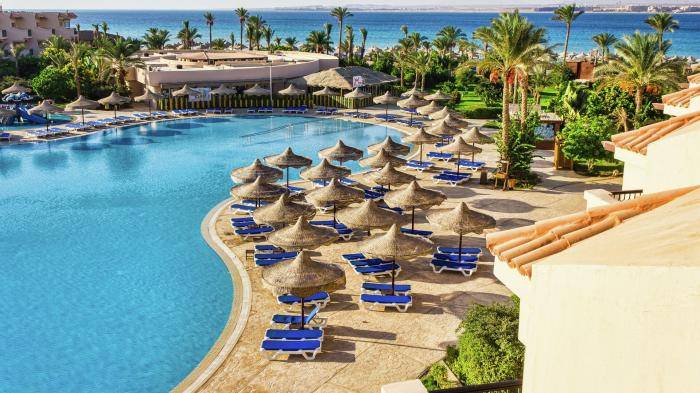 Отдых в Египте