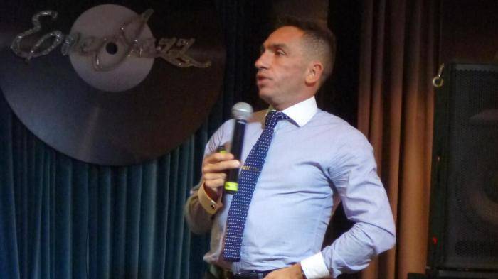 Александр Кынев*