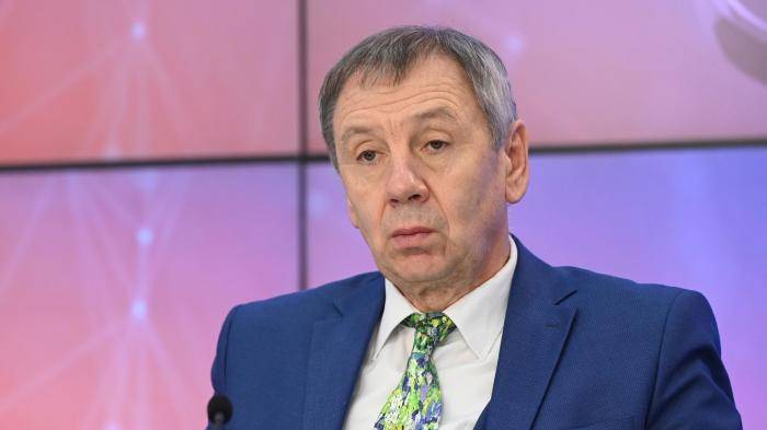 Сергей Марков*