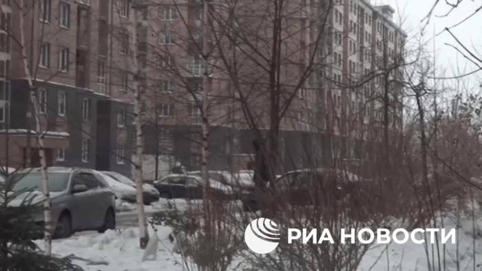 Задержание агента спецслужб Украины в Петербурге