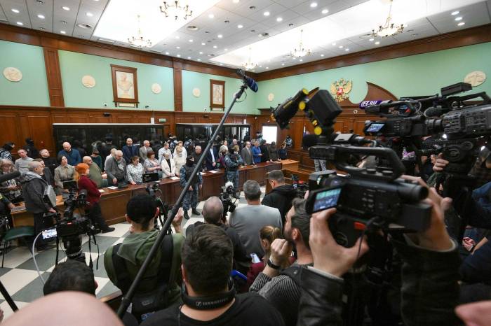 Жалобы на приговор осужденных за теракт в «Крокусе»