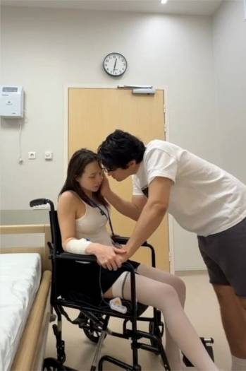 Рак желудка у блогерши Лерчек