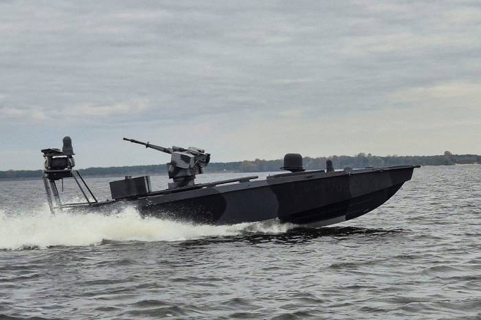 Атака Украины на российский газовоз в Средиземном море