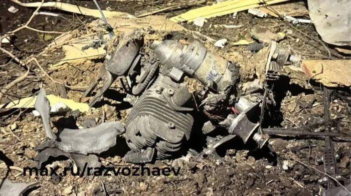 Последствия атаки ВСУ на Севастополь