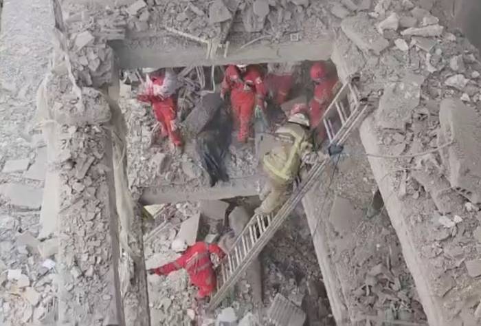 Конфликт на Ближнем Востоке