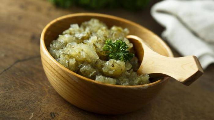 Варенье из огурцов