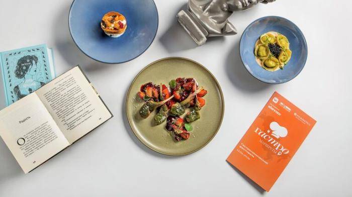 Ягненка из Хакасии с фруктами и травами можно продегустировать на фестивале Гастрономические маршруты России