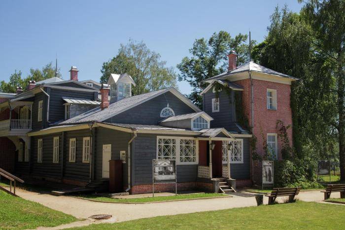 Музей-заповедник Усадьба „Мураново“ им. Ф. И. Тютчева