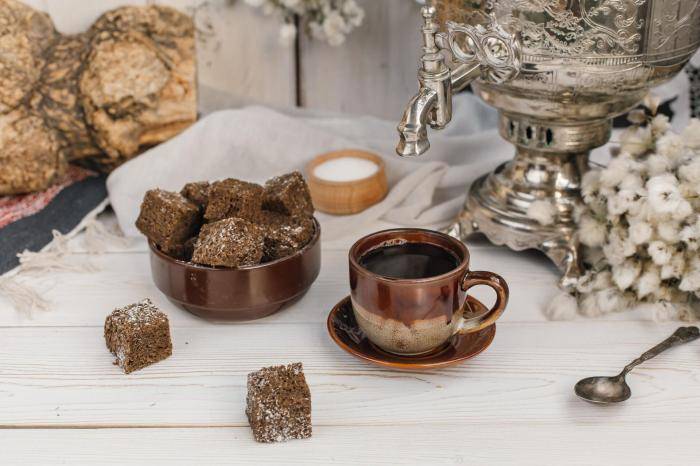 Кофе по-мезенски