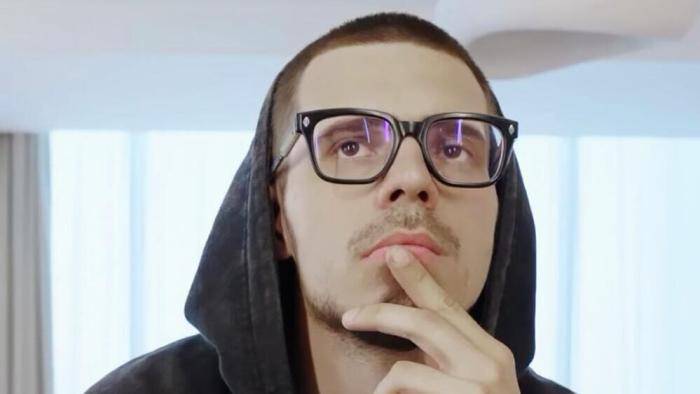 Блогер Никита Ефремов*