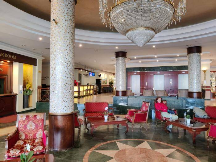 Ринг Премьер Отель в Ярославле