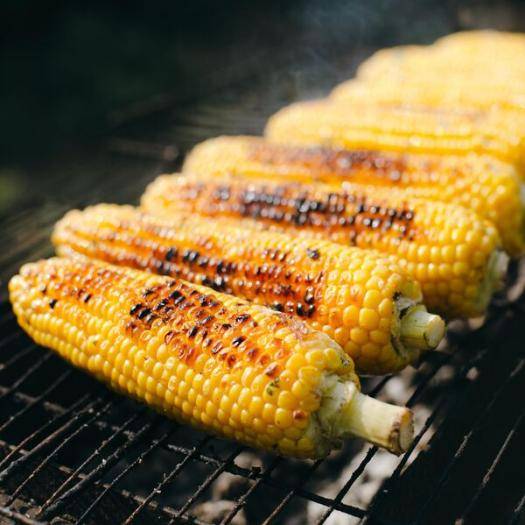 Кукуруза на гриле