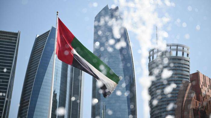 Башни Этихад в Абу-Даби