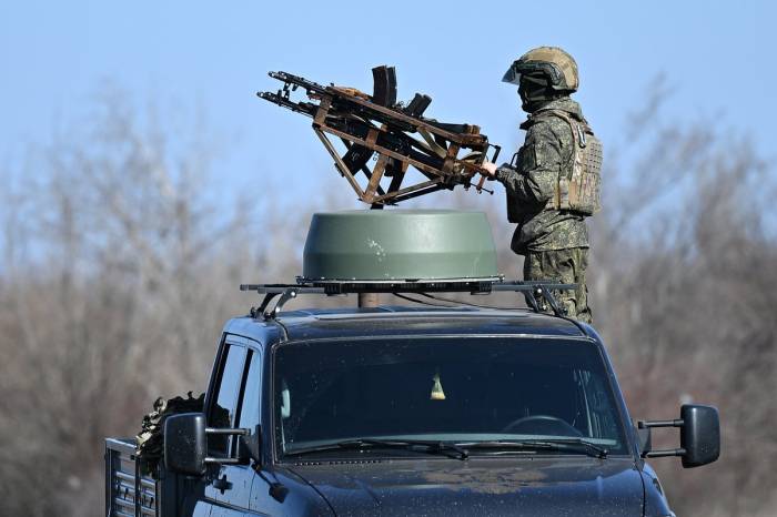 Путин высказался об исходе СВО