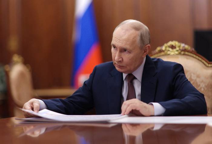 Путин высказался об исходе СВО