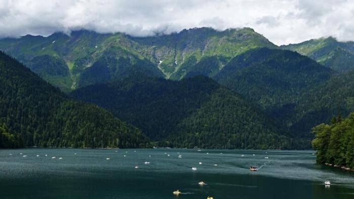 Страны мира. Абхазия